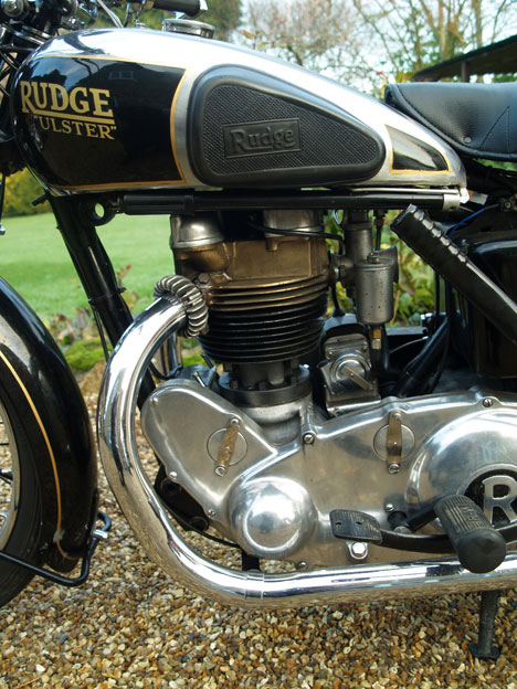 Rudge Ulster